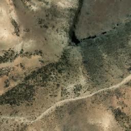 Satellite imagery of Cerro Las Águilas, AR