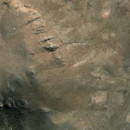 Satellite imagery of Cerro Guacho, AR