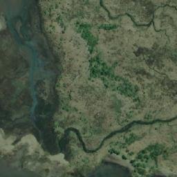 Satellite imagery of Punta Barruel, CL