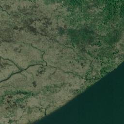 Satellite imagery of Punta Barruel, CL