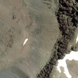 Satellite imagery of Cerro Mano Negra, CL