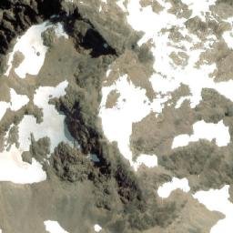Satellite imagery of Cerro Mano Negra, CL
