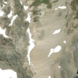 Satellite imagery of Cerro Mano Negra, CL