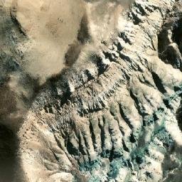 Satellite imagery of Cerro Colorado, AR