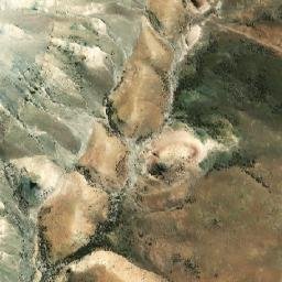 Satellite imagery of Cerro Colorado, AR