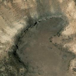 Satellite imagery of Cerro Las Águilas, AR