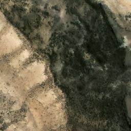 Satellite imagery of Cerro Las Águilas, AR
