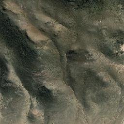Satellite imagery of Cerro Guacho, AR