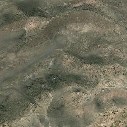 Satellite imagery of Cerro Guacho, AR