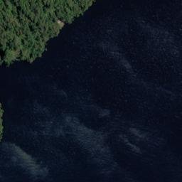 Satellite imagery of Otago Point, NZ