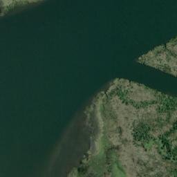 Satellite imagery of Punta Barruel, CL