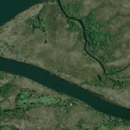 Satellite imagery of Punta Barruel, CL