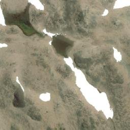 Satellite imagery of Cerro Mano Negra, CL
