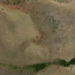 Satellite imagery of Cerro Puntudo, AR