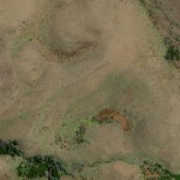 Satellite imagery of Cerro Puntudo, AR