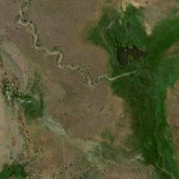 Satellite imagery of Cerro Puntudo, AR