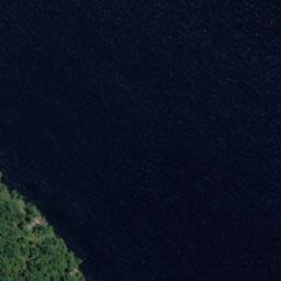 Satellite imagery of Otago Point, NZ