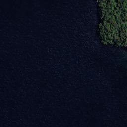 Satellite imagery of Schooner Point, NZ
