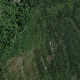 Satellite imagery of Brig Point, NZ
