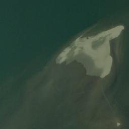 Satellite imagery of Punta Barruel, CL