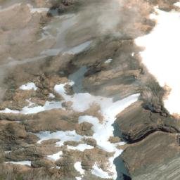 Satellite imagery of Cerro Castillo, CL