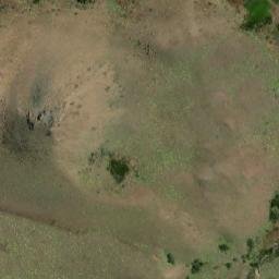 Satellite imagery of Cerro Puntudo, AR