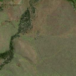 Satellite imagery of Cerro Puntudo, AR