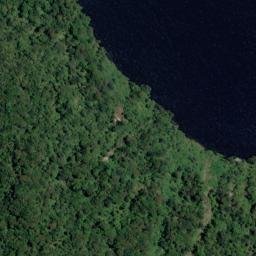 Satellite imagery of Otago Point, NZ