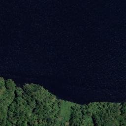 Satellite imagery of Otago Point, NZ