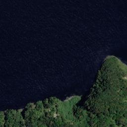 Satellite imagery of Schooner Point, NZ