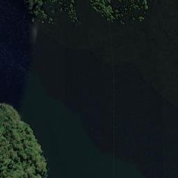 Satellite imagery of Schooner Point, NZ
