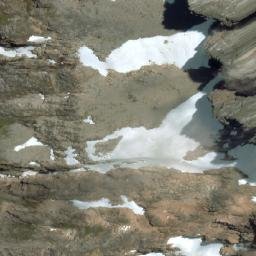 Satellite imagery of Cerro Castillo, CL