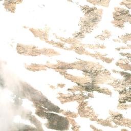 Satellite imagery of Cerro Castillo, CL