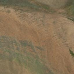 Satellite imagery of Cerro La Leona, AR