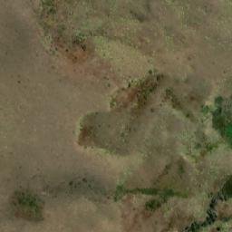 Satellite imagery of Cerro Puntudo, AR