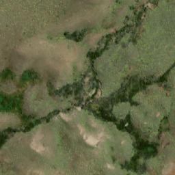 Satellite imagery of Cerro Puntudo, AR