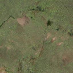 Satellite imagery of Cerro Puntudo, AR