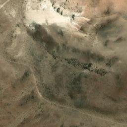 Satellite imagery of Cerro Colorado, AR