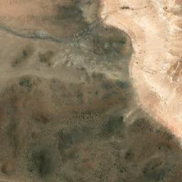 Satellite imagery of Cerro Colorado, AR