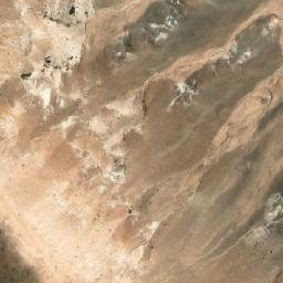 Satellite imagery of Cerro Colorado, AR