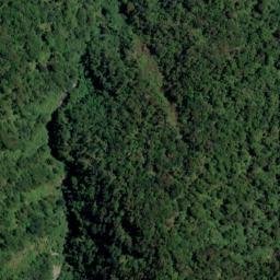 Satellite imagery of Seventy Fathoms Point, NZ