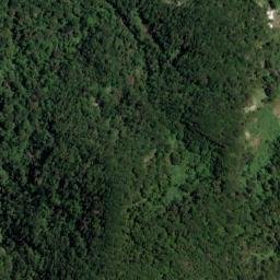 Satellite imagery of Schooner Point, NZ