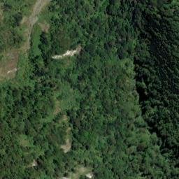 Satellite imagery of Schooner Point, NZ