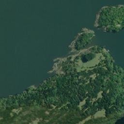 Satellite imagery of Punta Weste, CL