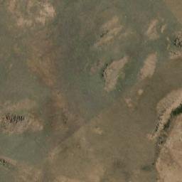 Satellite imagery of Cerro La Leona, AR