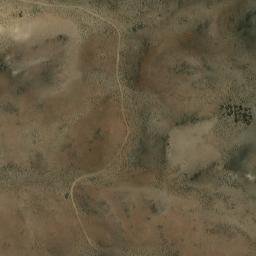 Satellite imagery of Cerro Colorado, AR