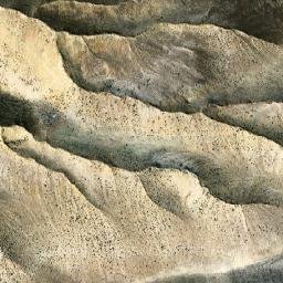 Satellite imagery of Cerro Callado, AR