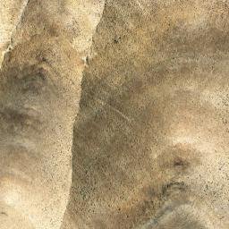 Satellite imagery of Cerro Callado, AR