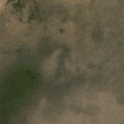 Satellite imagery of Cerro La Leona, AR