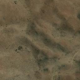 Satellite imagery of Cerro Colorado, AR